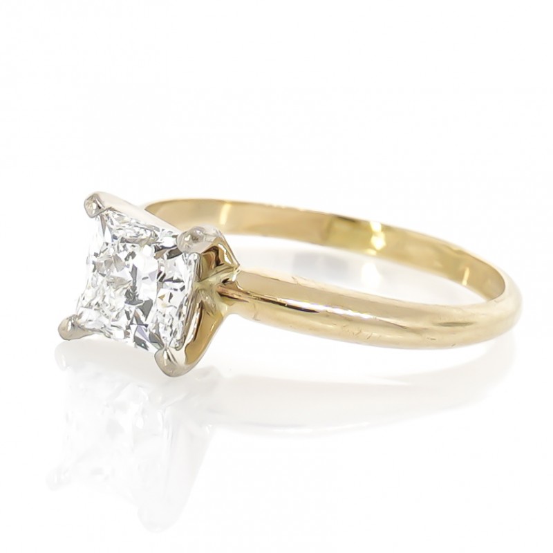 SOLITAIRE Set RING