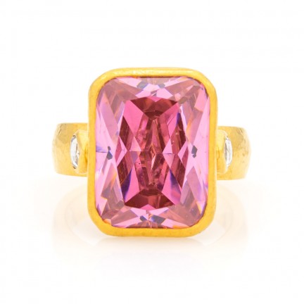 Gemstone Fashion Ring